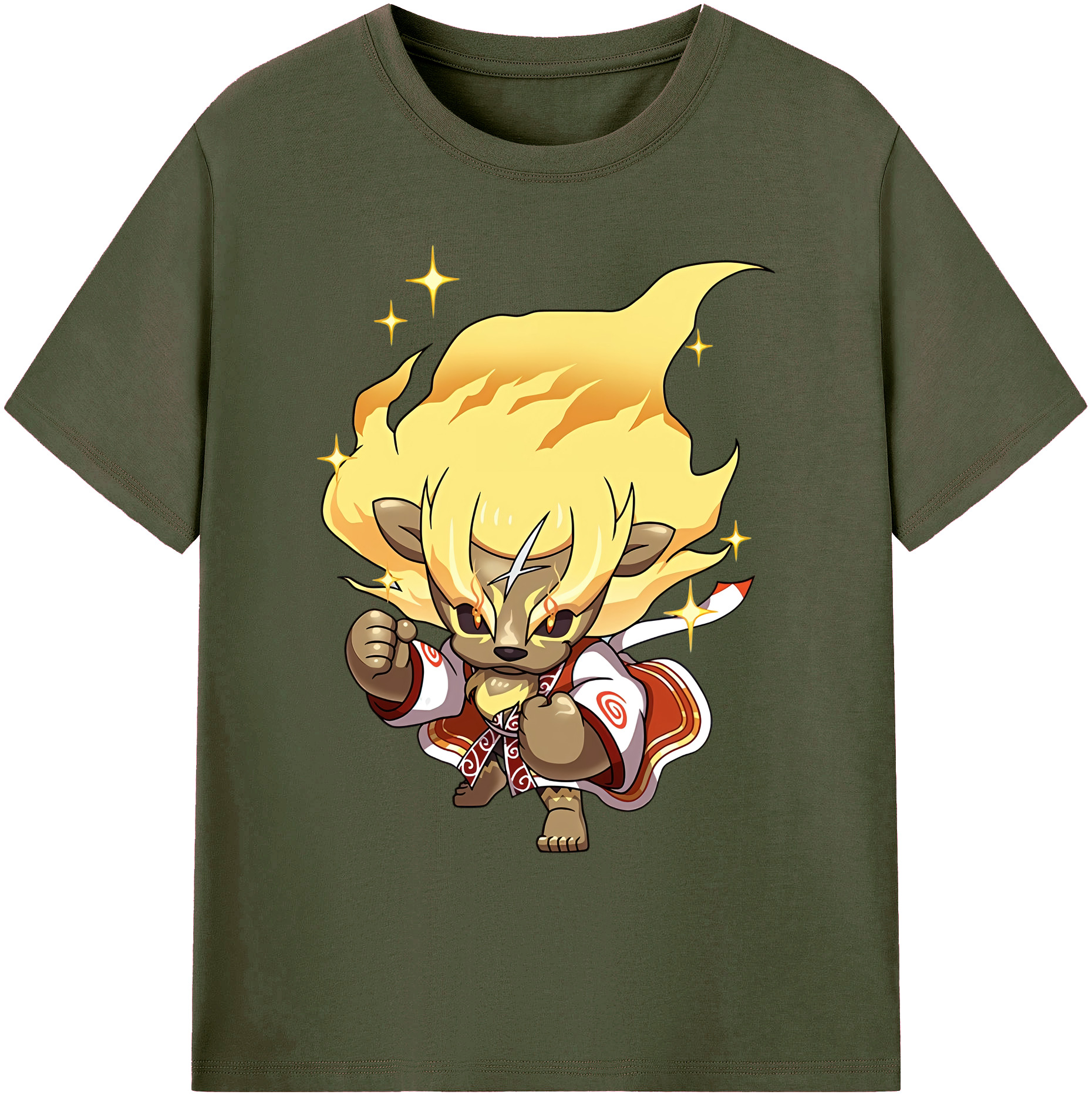 （画像用） 妖怪ウォッチ Yo-kai Watch 綿100％ メンズ半袖Tシャツ｜肌触りやわらか＆通気性
